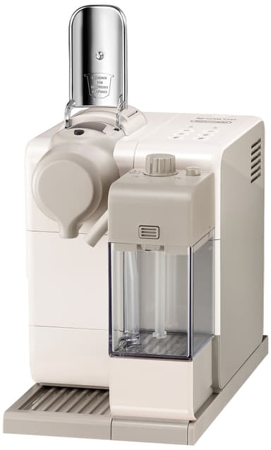 Nespresso Lattissima Touch Kapselmaskin F521 (vit)