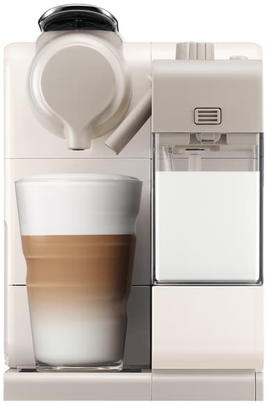 Nespresso Lattissima Touch Kapselmaskin F521 (vit)