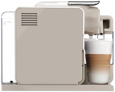Nespresso Lattissima Touch Kapselmaskin F521 (vit)