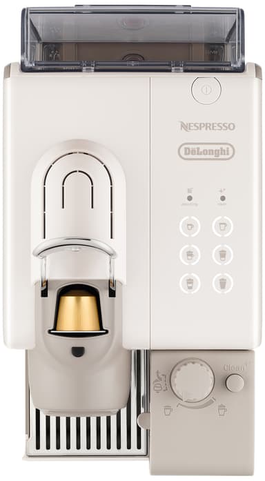Nespresso Lattissima Touch Kapselmaskin F521 (vit)