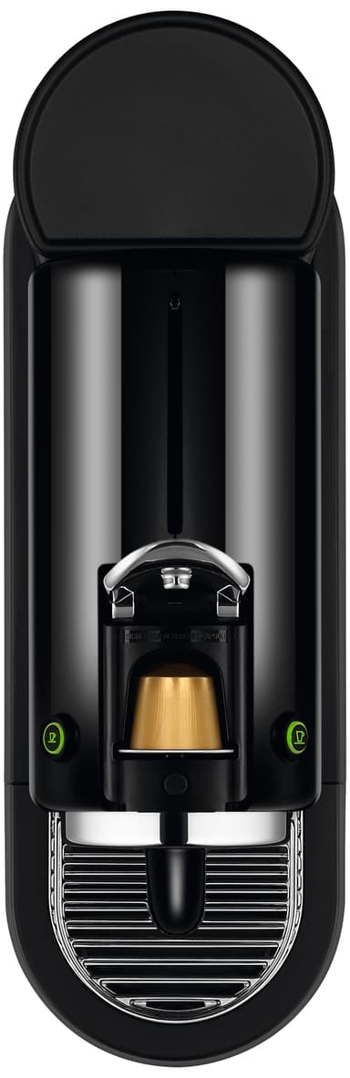 Nespresso Citiz D112 kapselmaskin (svart)