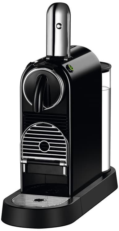 Nespresso Citiz D112 kapselmaskin (svart)