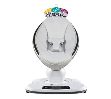 4moms MamaRoo 4.0 Classic babysitter25350024 (grå)