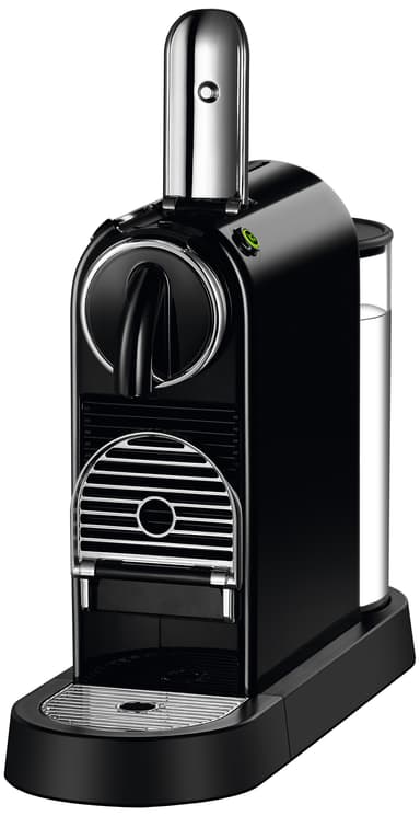 Nespresso Citiz D113 kapselmaskin (svart)