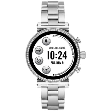 Michael kors smartwatch sofie hotsell