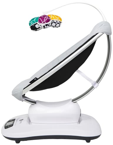 4moms MamaRoo 4.0 Classic babysitter25350024 (grå)
