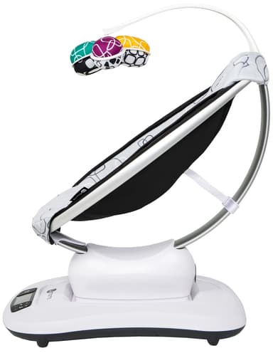 4moms MamaRoo 4.0 Classic babysitter25350027 (silver)
