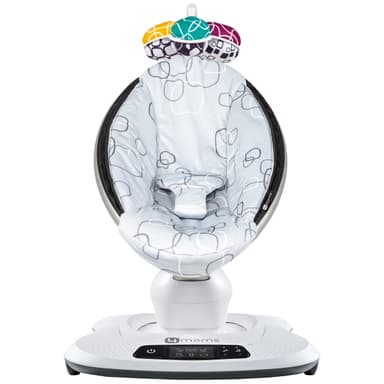 4moms MamaRoo 4.0 Classic babysitter25350027 (silver)