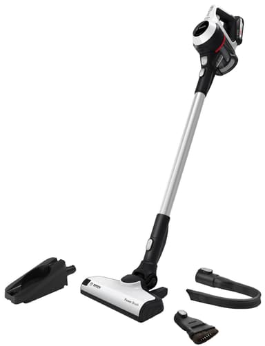 Bosch Unlimited Series 6 sladdlös skaftdammsugare BCS61113