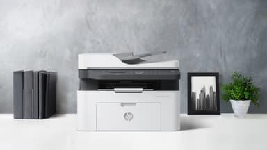 HP Laserjet Pro MFP 137fnw AIO skrivare