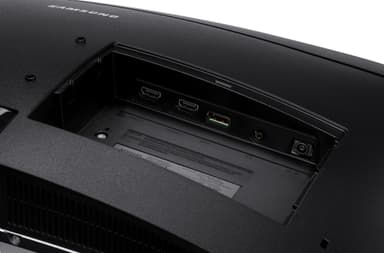 Samsung Odyssey C27JG56 27" välvd bildskärm för gaming