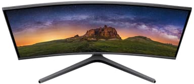 Samsung Odyssey C27JG56 27" välvd bildskärm för gaming