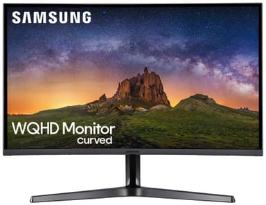 Samsung Odyssey C27JG56 27" välvd bildskärm för gaming