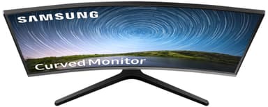 Samsung C27R500F 27" välvd bildskärm