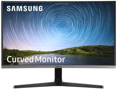 Samsung C27R500F 27" välvd bildskärm