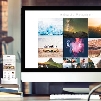 Adobe Creative Cloud Photography (20GB lagring) - 1-års prenumeration