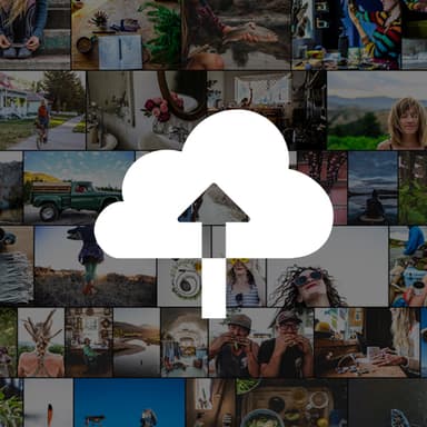 Adobe Creative Cloud Photography (20GB lagring) - 1-års prenumeration