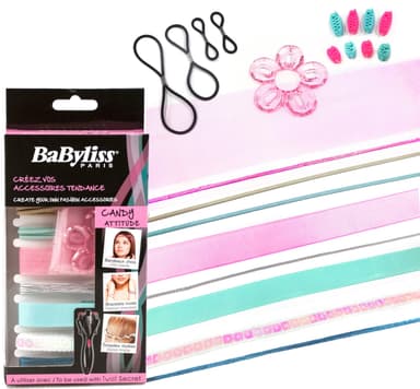 BaByliss Candy Attitude Tillbehörskit 799504