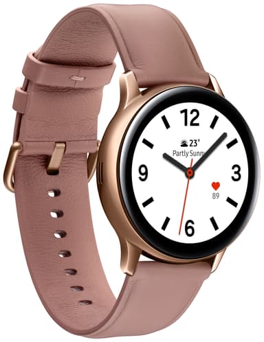 Samsung Galaxy Watch Active 2 smartwatch eSIM 40 mm (guld)