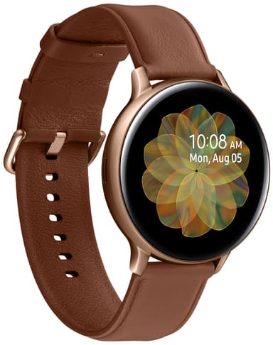Samsung Galaxy Watch Active 2 smartwatch eSIM 44 mm (guld)