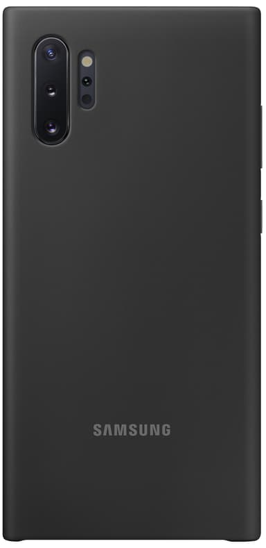 Samsung Galaxy Note 10 Plus LED view fodral (svart)