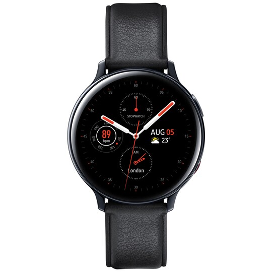 Samsung Galaxy Watch Active 2 smartwatch eSIM 44 mm (svart)
