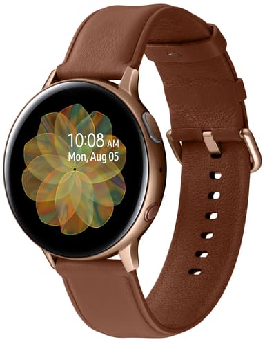 Samsung Galaxy Watch Active 2 smartwatch eSIM 44 mm (guld)