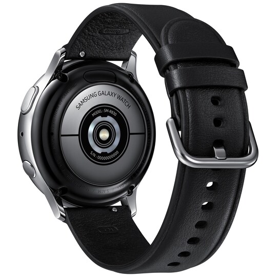 Samsung Galaxy Watch Active 2 smartwatch eSIM 40 mm (silver)