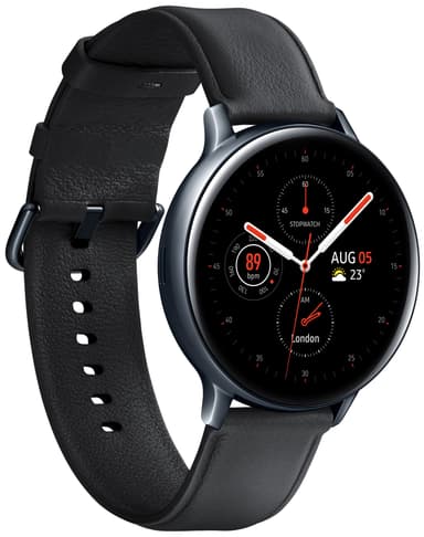 Samsung Galaxy Watch Active 2 smartwatch eSIM 44 mm (svart)