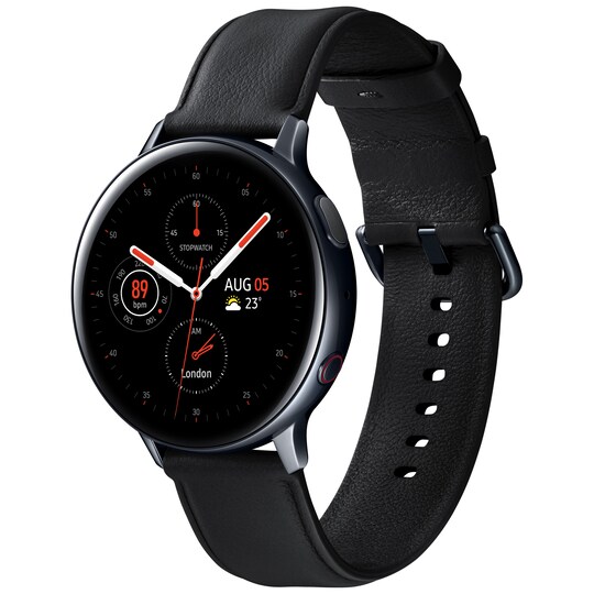 Samsung Galaxy Watch Active 2 smartwatch eSIM 44 mm (svart)