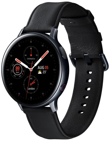 Samsung Galaxy Watch Active 2 smartwatch eSIM 44 mm (svart)
