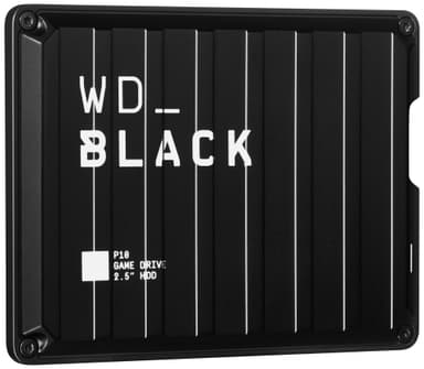 WD BLACK P10 Game Drive 2 TB HDD