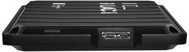 WD BLACK P10 Game Drive 5 TB HDD