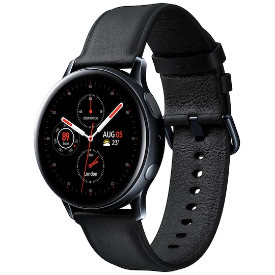 Samsung Galaxy Watch Active 2 smartwatch eSIM 40 mm (svart)