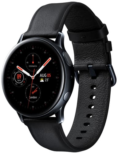 Samsung Galaxy Watch Active 2 smartwatch eSIM 40 mm (svart)