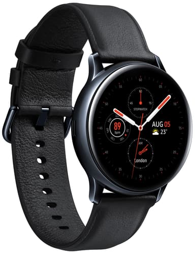 Samsung Galaxy Watch Active 2 smartwatch eSIM 40 mm (svart)