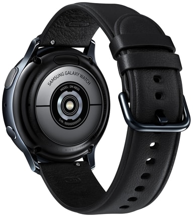 Samsung Galaxy Watch Active 2 smartwatch eSIM 40 mm (svart) - Elgiganten