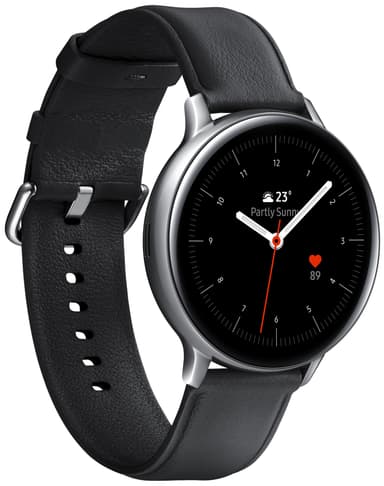 Samsung Galaxy Watch Active 2 smartwatch eSIM 44 mm (silver)
