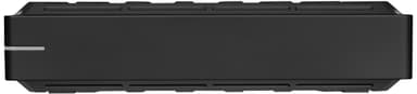 WD BLACK D10 Game Drive för Xbox One 12 TB HDD