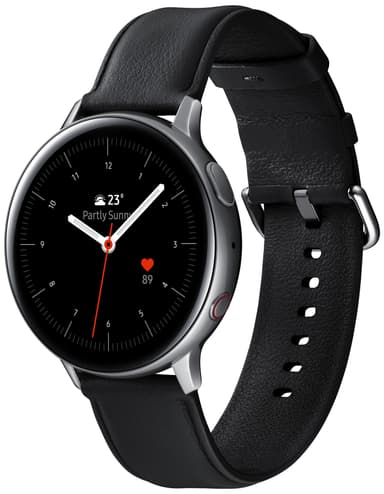 Samsung Galaxy Watch Active 2 smartwatch eSIM 44 mm (silver)