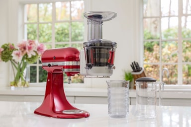 KitchenAid Slowjuicer/Råsaftcentrifug 5KSM1JA Elgiganten