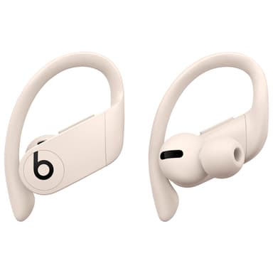 Beats Powerbeats Pro true-wireless in-ear hörlurar (elfenben)