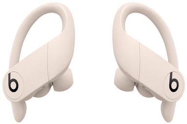 Beats Powerbeats Pro true-wireless in-ear hörlurar (elfenben) - Elgiganten