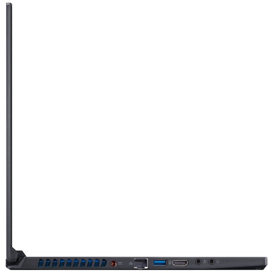 Acer Predator Triton 500 NH.Q4XED.037 15.6"bärbar dator gaming (svart)