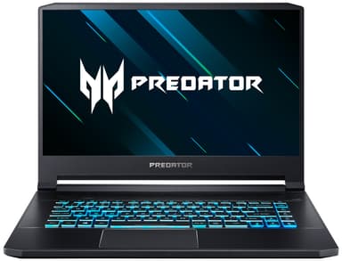 Acer Predator Triton 500 NH.Q4XED.037 15.6"bärbar dator gaming (svart)