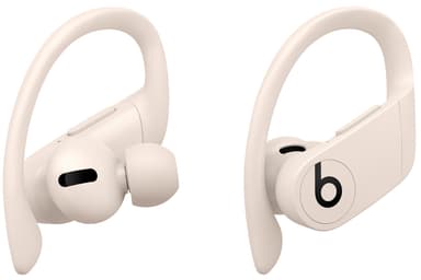 Beats Powerbeats Pro true-wireless in-ear hörlurar (elfenben)