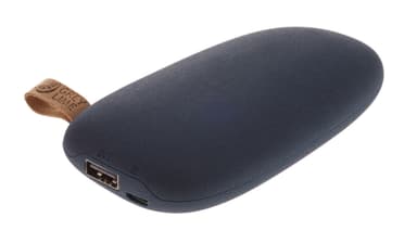 GreyLime Power Stone, 5200 mAh powerbank, 19,24 Wh, Mörkblå
