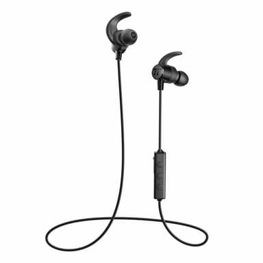 TaoTronics Bluetooth Headphones Wireless 5.0 in Ear Earbuds Sports Magnetic Earphones