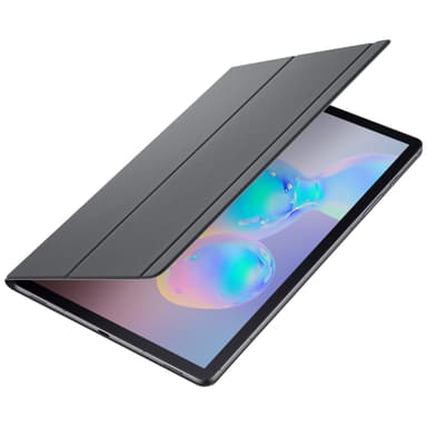 Samsung Book skyddsfodral för Galaxy Tab S6 (grå)