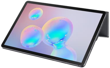 Samsung Book skyddsfodral för Galaxy Tab S6 (grå)